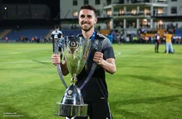 جانشین آلوز در تراکتور مشخص شد؛ هافبک اروپایی خرید جدید تراکتور