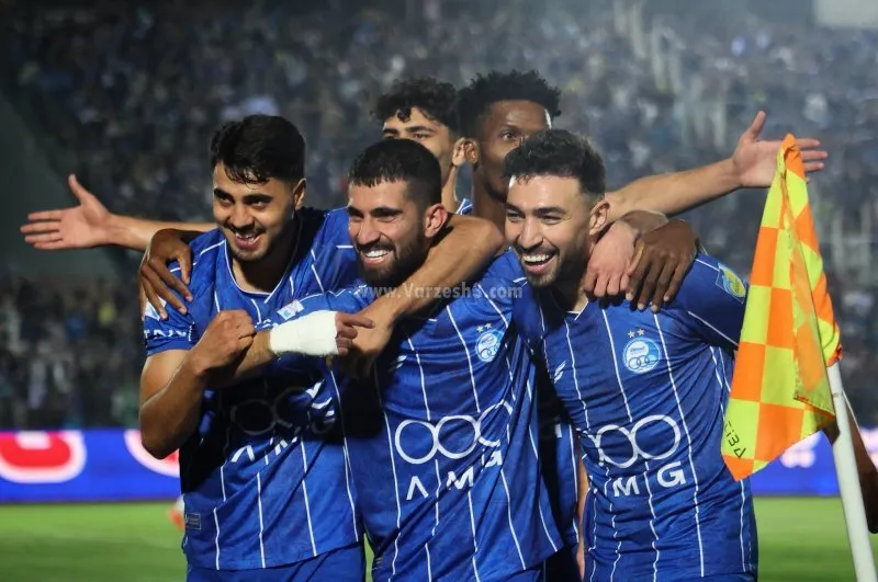 شوک بزرگ استقلال؛ دو وینگر برابر الوصل غایب شدند