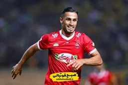 موقعیت&zwnj;سوزی&zwnj;های عجیب پرسپولیس توسط علی علیپور