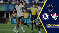 تصویر خبر چلسی یک پای فینال شد | خلاصه بازی چلسی ۲ فلومینزه ۰