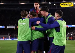 داور دیدار سرنوشت&zwnj;ساز بارسلونا &ndash; کپنهاگ مشخص شد