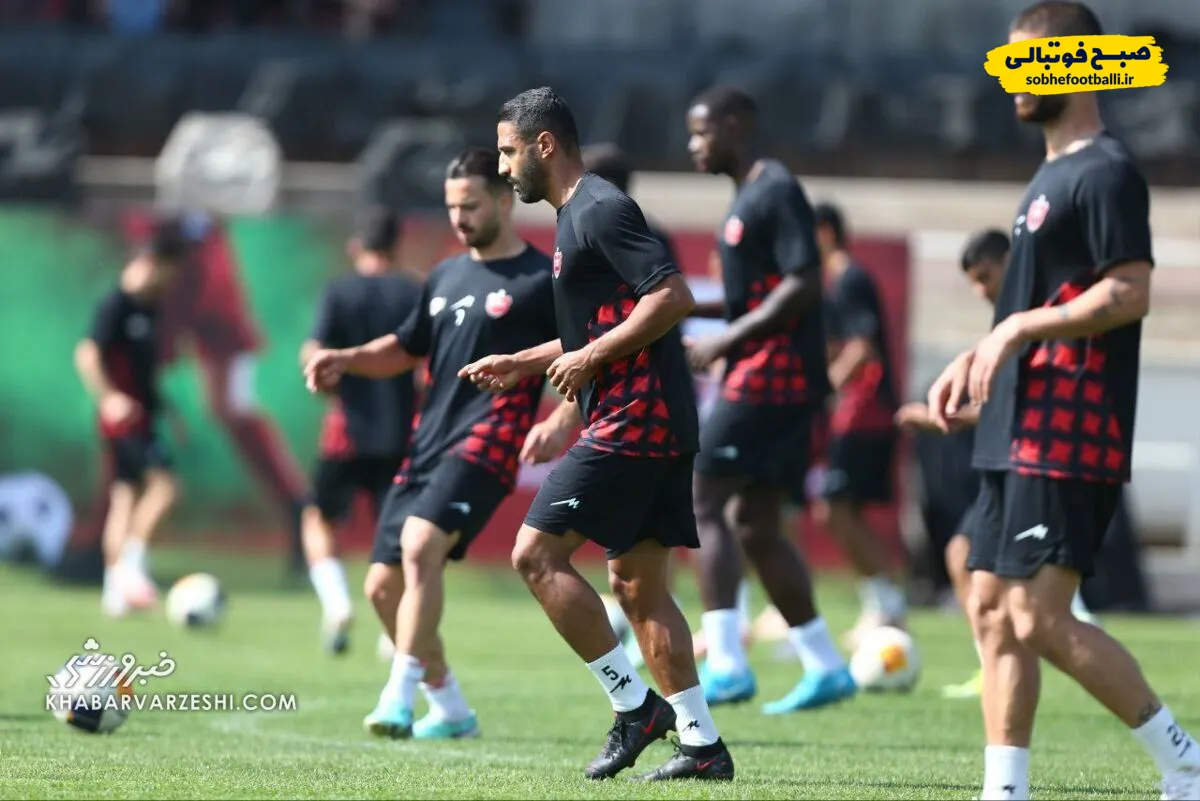 بازیکن اخراجی پرسپولیس مشتری ندارد