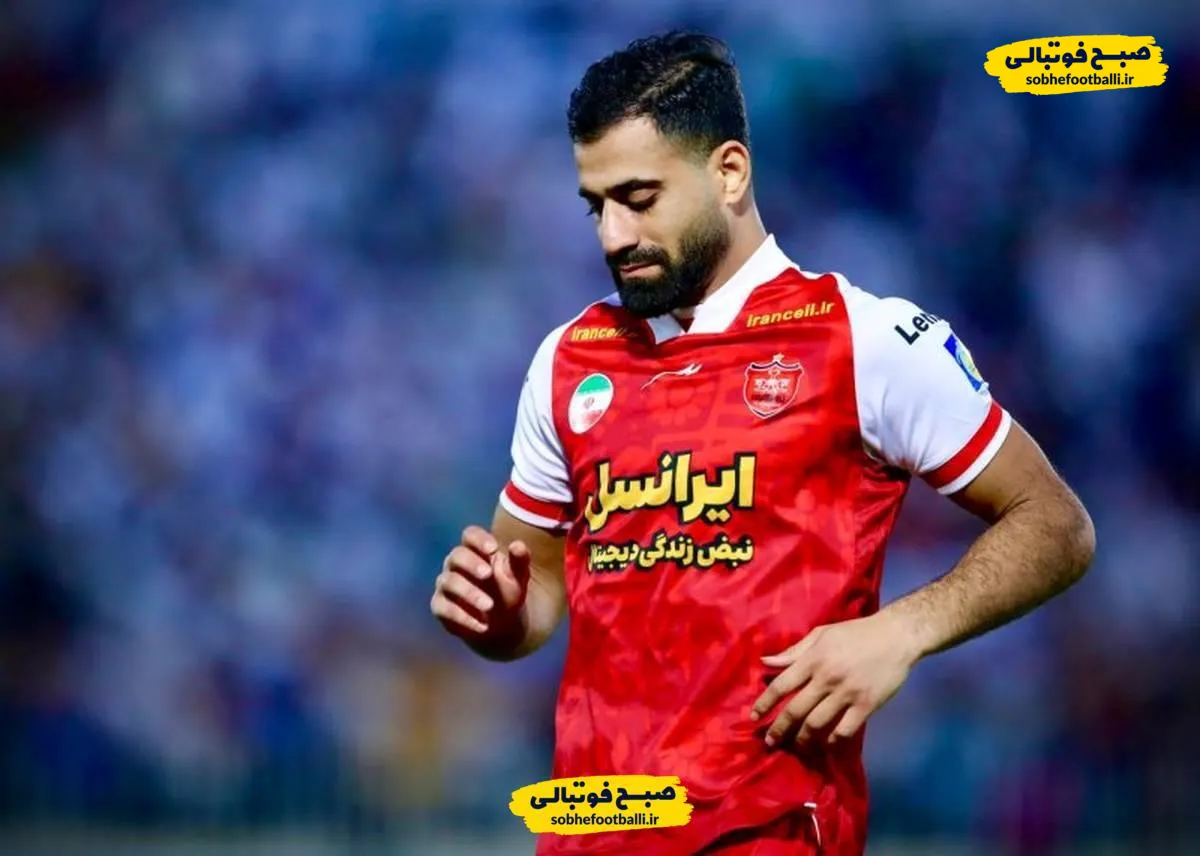 کاشت مو برای ستاره پرسپولیس دردسرساز شد
