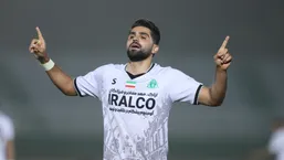 رحمان جعفری: آسانی با زرنگی پنالتی گرفت؛ از همان جایی ضربه خوردیم که هشدار داده بودیم