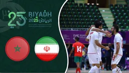 خلاصه فوتسال ایران ۵ - مراکش ۰؛ قهرمانی مقتدرانه ایران؛ پیروزی مقابل مراکش در فینال فوتسال کشور های اسلامی
