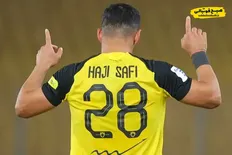 تصویر خبر واکنش احسان حاج&zwnj;صفی به بازگشت مهدی لیموچی؛ استوری ویژه کاپیتان سپاهان