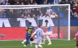 خلاصه بازی رئال سوسیداد 3 - آلاوس 3