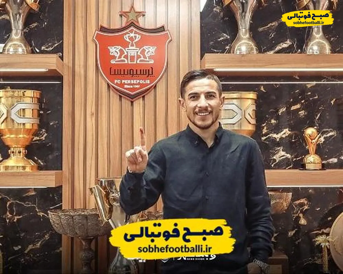 پایان راه فرشاد احمدزاده در پرسپولیس؟ جلسه فسخ در راه است
