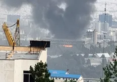 تصویر خبر بیانیه انجمن ورزشی&zwnj;نویسان در پی حمله به ساختمان رسانه ملی!