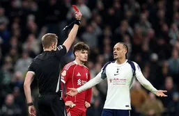 خلاصه بازی تاتنهام 1 - لیورپول 2