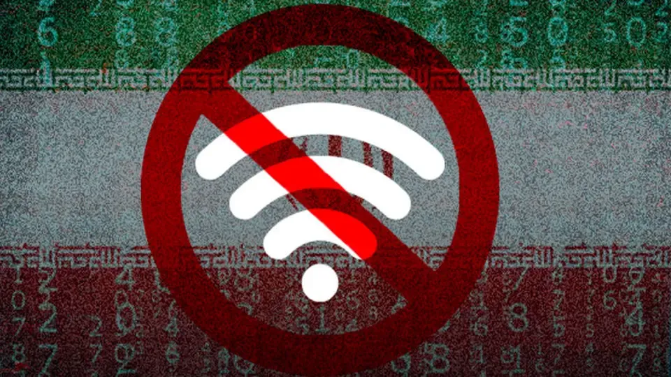 قطعی وای فای