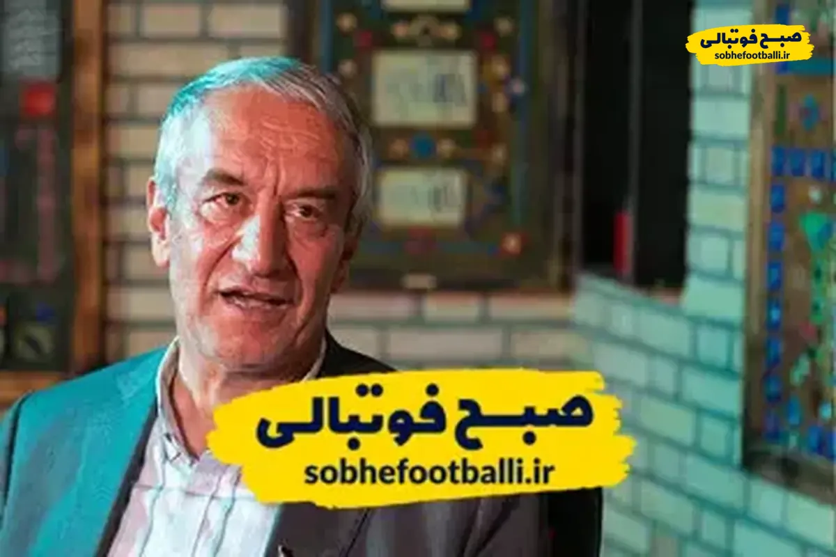 کفاشیان: نمی&zwnj;توانند تیم ملی را از جام جهانی حذف کنند
