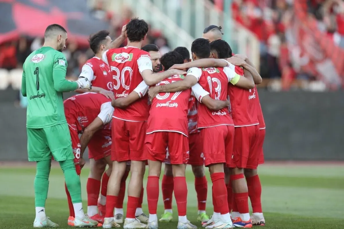 سرمربی جدید پرسپولیس مشخص شد