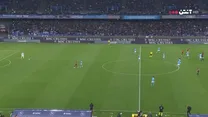خلاصه بازی ناپولی ۱ - میلان ۰