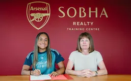 رسمی؛ اولیویا اسمیت در گران&zwnj;ترین انتقال تاریخ فوتبال زنان به آرسنال پیوست