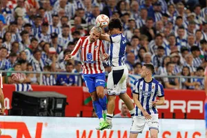 فاجعه در ثانیه ۱۴ و ضربات مرگبار؛ سوسیداد جام را از چنگال گلادیاتورهای سیمئونه قاپید!