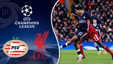 تصویر خبر خلاصه بازی لیورپول ۱ - آیندهوون ۴؛ لیگ قهرمانان اروپا ۲۰۲۵/۲۶