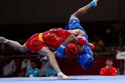 ووشو به بازی&zwnj;های کشور&zwnj;های اسلامی برگشت؛ ریاض میزبان ووشوکاران ایرانی