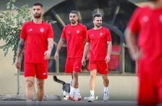 تصویر خبر رسمی:ترکیب پرسپولیس برای دیدار مقابل چادرملو