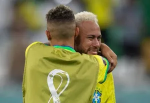 روایت تکان&zwnj;دهنده نیمار بعد از حذف برزیل از جام جهانی ۲۰۲۲/ تشییع جناز&zwnj;ه&zwnj;ام را دیدم