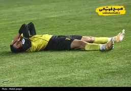 رباط صلیبی کابوس سپاهان و نویدکیا در راه قهرمانی