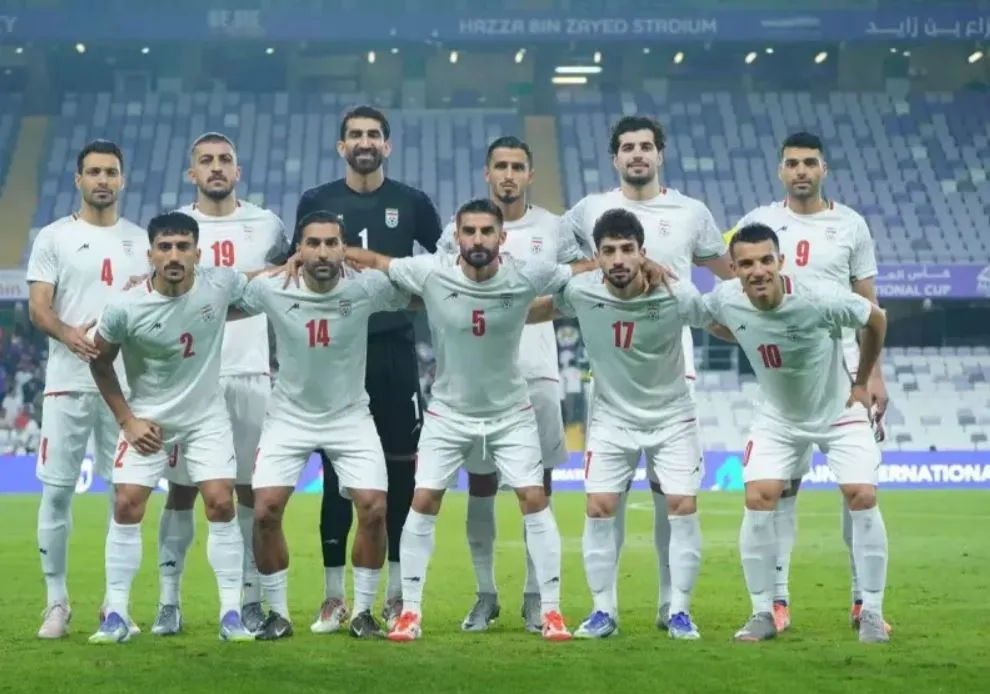 تیم ملی ایران