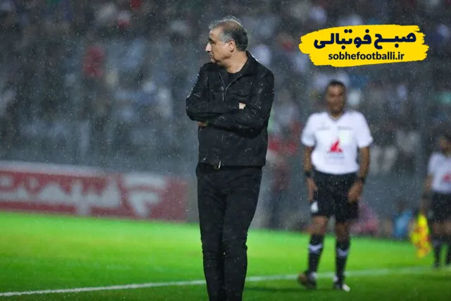 بازگشت ساکت الهامی به نساجی