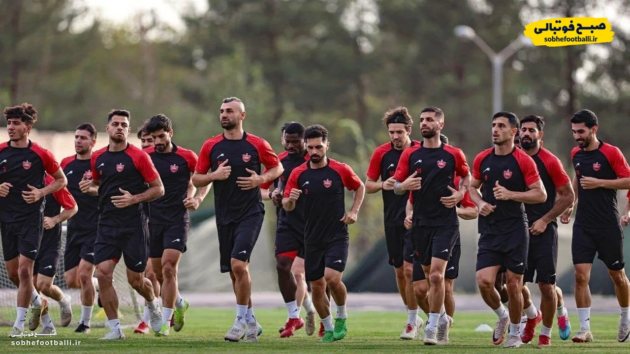 عکس؛ تفریحات خطرناک سردار دورسون ستاره جداشده پرسپولیس