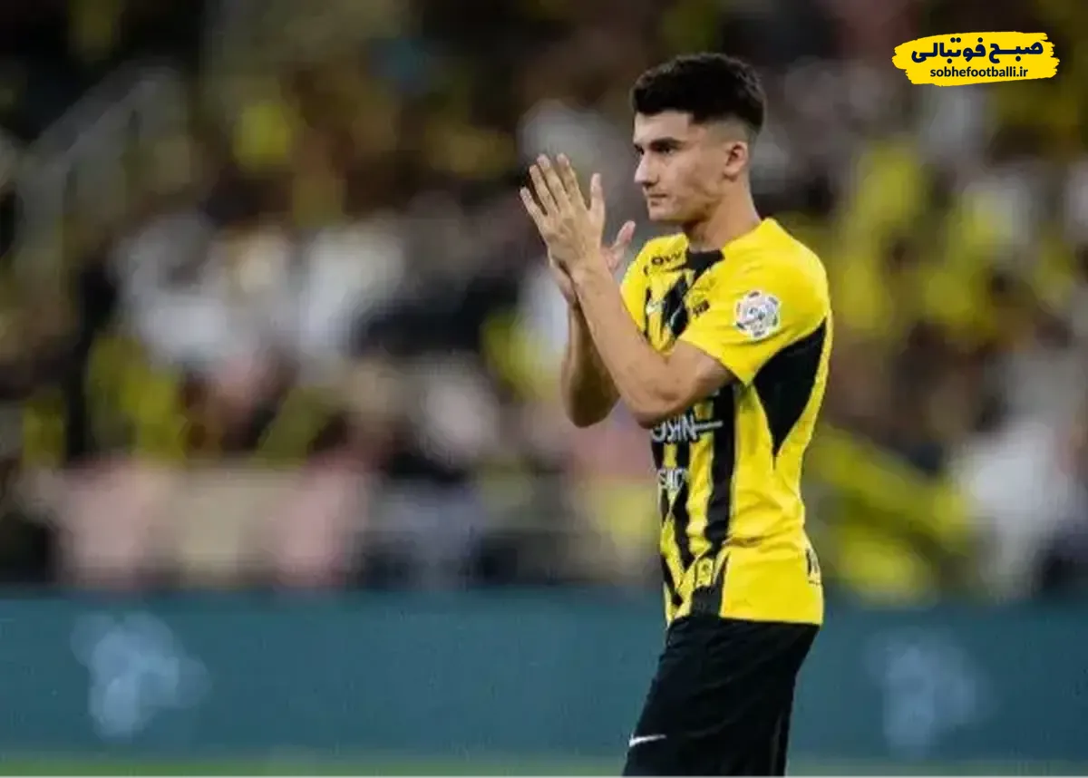 در بارسا نحیف و لاغر بودم، با الاتحاد پیشرفت کردم