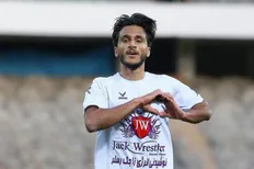 تصویر خبر ستاره مدنظر پرسپولیس به تیم ملی دعوت شد