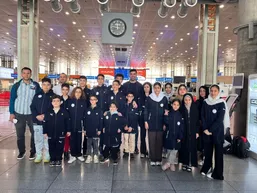 اعزام تیم نوجوانان و نونهالان شطرنج ایران به تایلند برای قهرمانی آسیا ۲۰۲۵