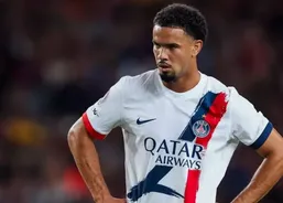 تاریخ&zwnj;سازی پسر طلایی پاریس با عبور از دو رئالی!