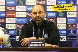 ماجرای مصاحبه جنجالی سهراب بختیاری زاده  درباره نیمکت استقلال