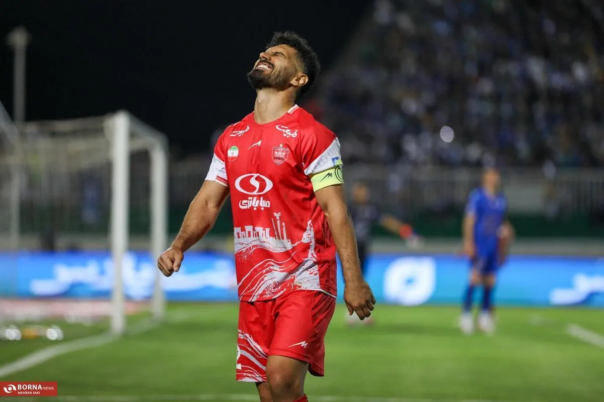 آذر; ماه محبوب کاپیتان پرسپولیس برای گلزنی در دربی!