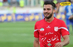 بازگشت کاپیتان: سروش رفیعی دوباره در ترکیب پرسپولیس