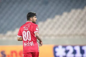 عاشقانه&zwnj;های یک پرسپولیسی برای ایران!