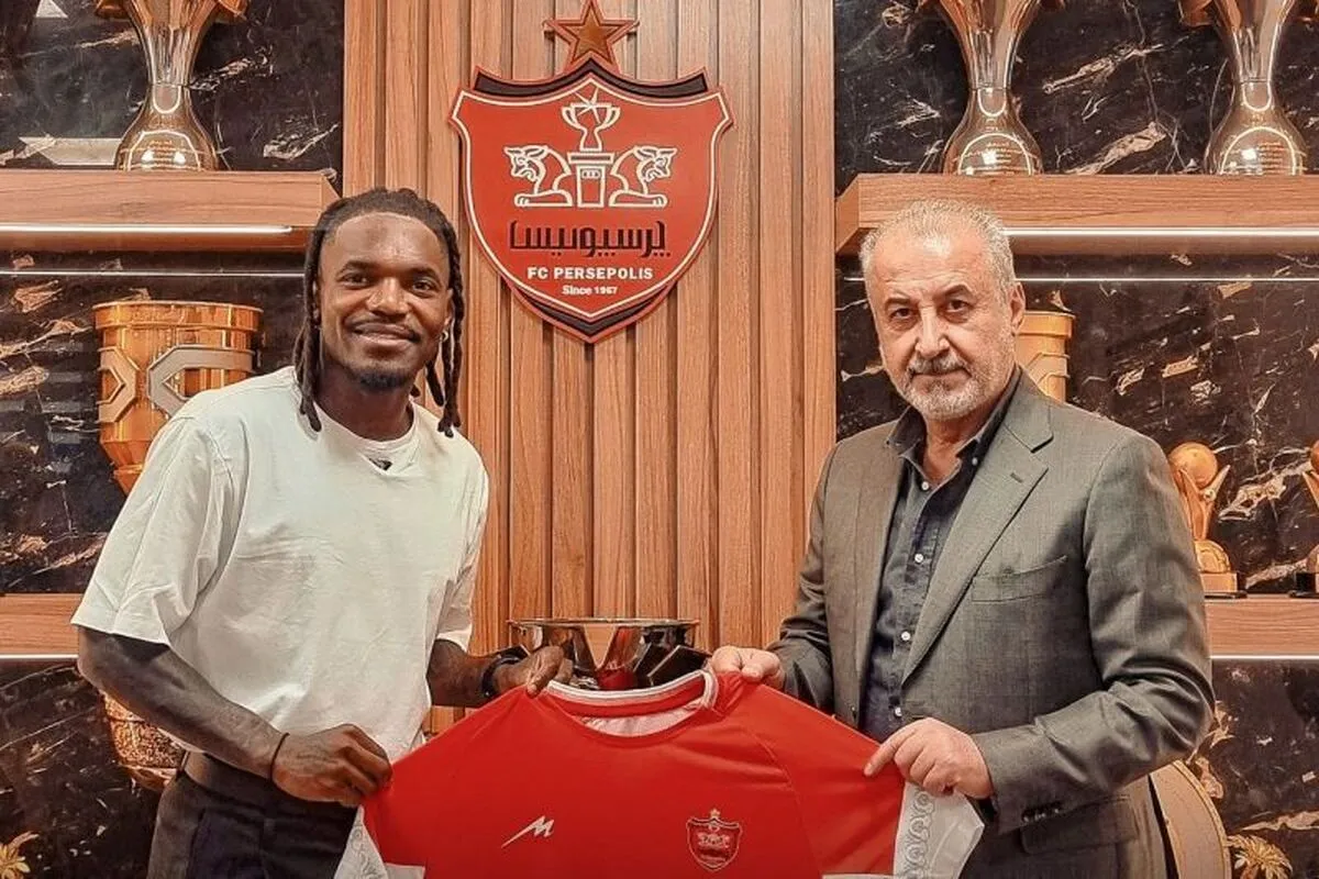 ستاره پرسپولیس چهارشنبه در ترکیه!