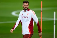 گل اول رم مقابل فنرباغچه توسط برایان کریستانته