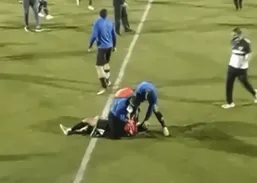 روزبه سینکی هدف چاقو قرار گرفت