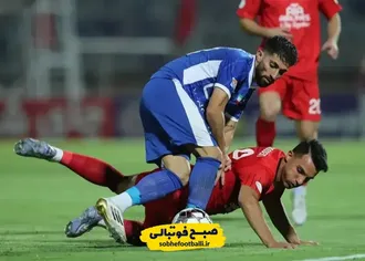 خلاصه بازی استقلال ۰ - تراکتور ۰؛ لیگ برتر ایران - هفته ۱۶