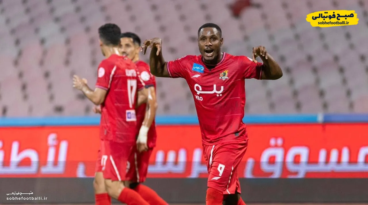 مذاکرات مثبت باشگاه پرسپولیس مهاجم سابق منچستریونایتد: اودیون ایگالو کیست؟