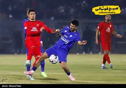 پول به استقلال خوزستان رسید