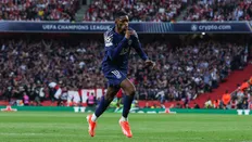 تصویر خبر پایان انتظار پاریس: عثمان دمبله به تمرینات پاری سن ژرمن بازگشت