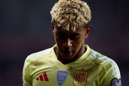 شوک به بارسا و لاروخا؛ لامین یامال تا ۴۵ روز دور از میادین