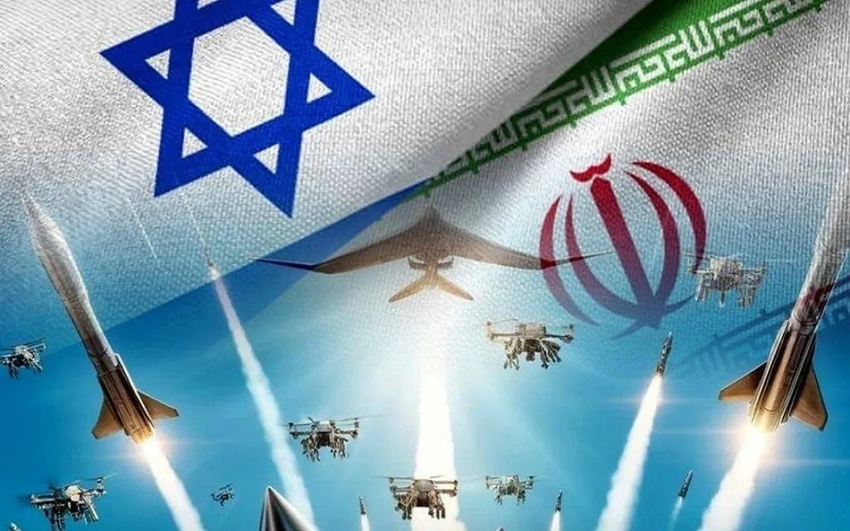 حمله سایبری ایران به اسرائیل