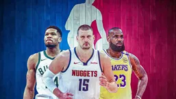 100 بازیکن برتر NBA در سال 2025 | لیست ESPN منتشر شد