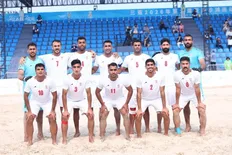 خلاصه فوتبال ساحلی تایلند ۱ - ایران ۱۳