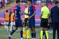 بارسلونا مدافعش را فروخت