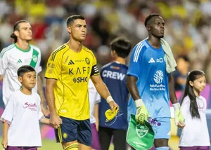 پیروزی ارزشمند النصر مقابل الاهلی با درخشش رونالدو و کومان؛ صدر جدول از دست رفت؟