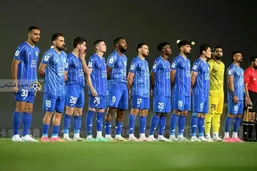 اعلام&nbsp;ترکیب استقلال برای رویایی با پرسپولیس